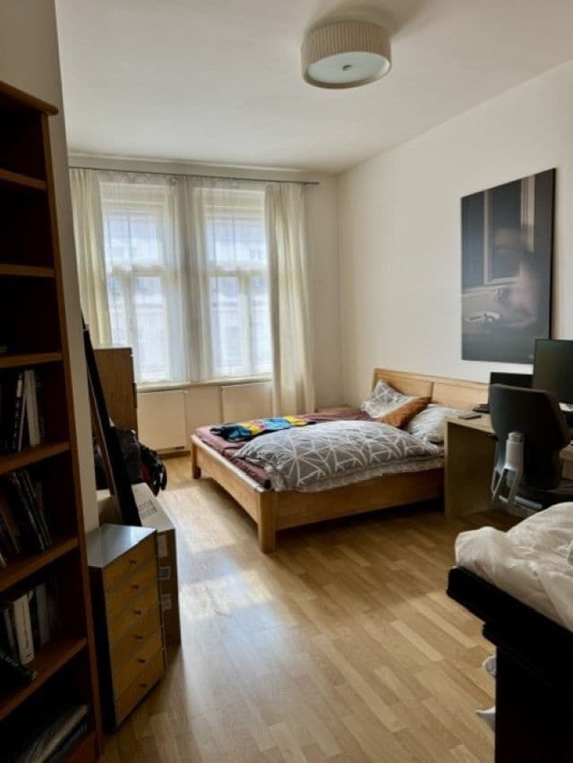 Prenájom bytu 3-izbový 88 m², Kubelíkova, Praha, Praha Prenájom bytu 3-izbový 88 m², Kubelíkova, Praha, Praha