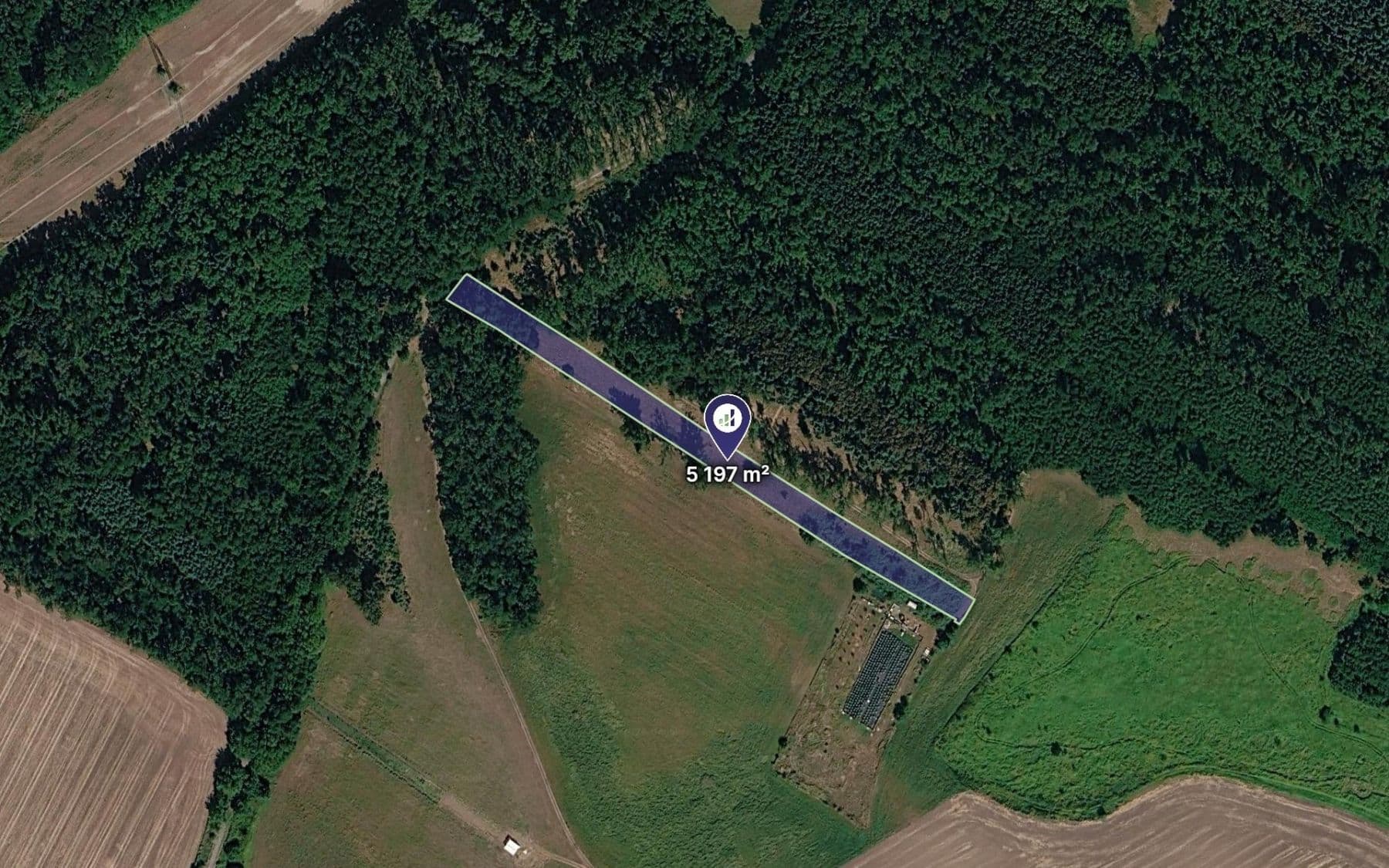 Predaj pozemku 2.599 m², Dubňany, Jihomoravský kraj Predaj pozemku 2.599 m², Dubňany, Jihomoravský kraj