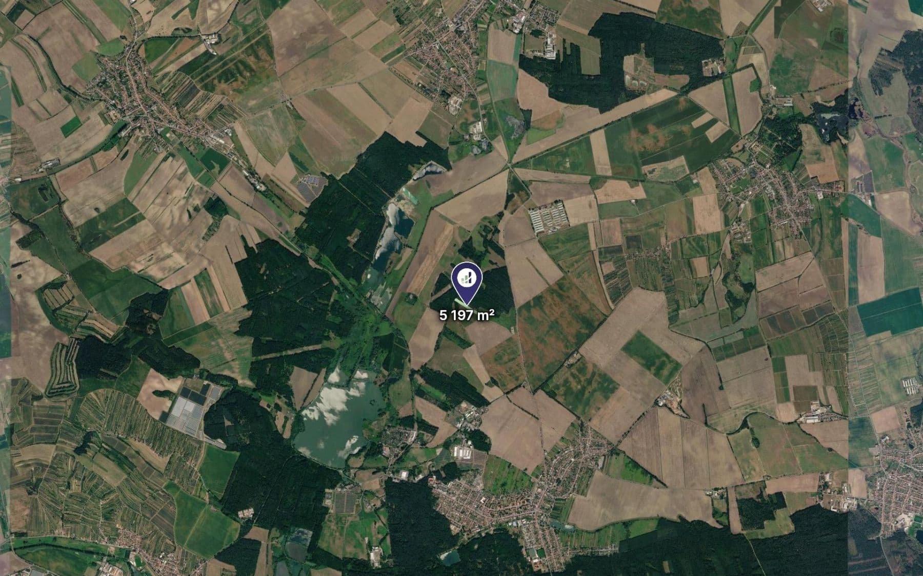Predaj pozemku 2.599 m², Dubňany, Jihomoravský kraj Predaj pozemku 2.599 m², Dubňany, Jihomoravský kraj