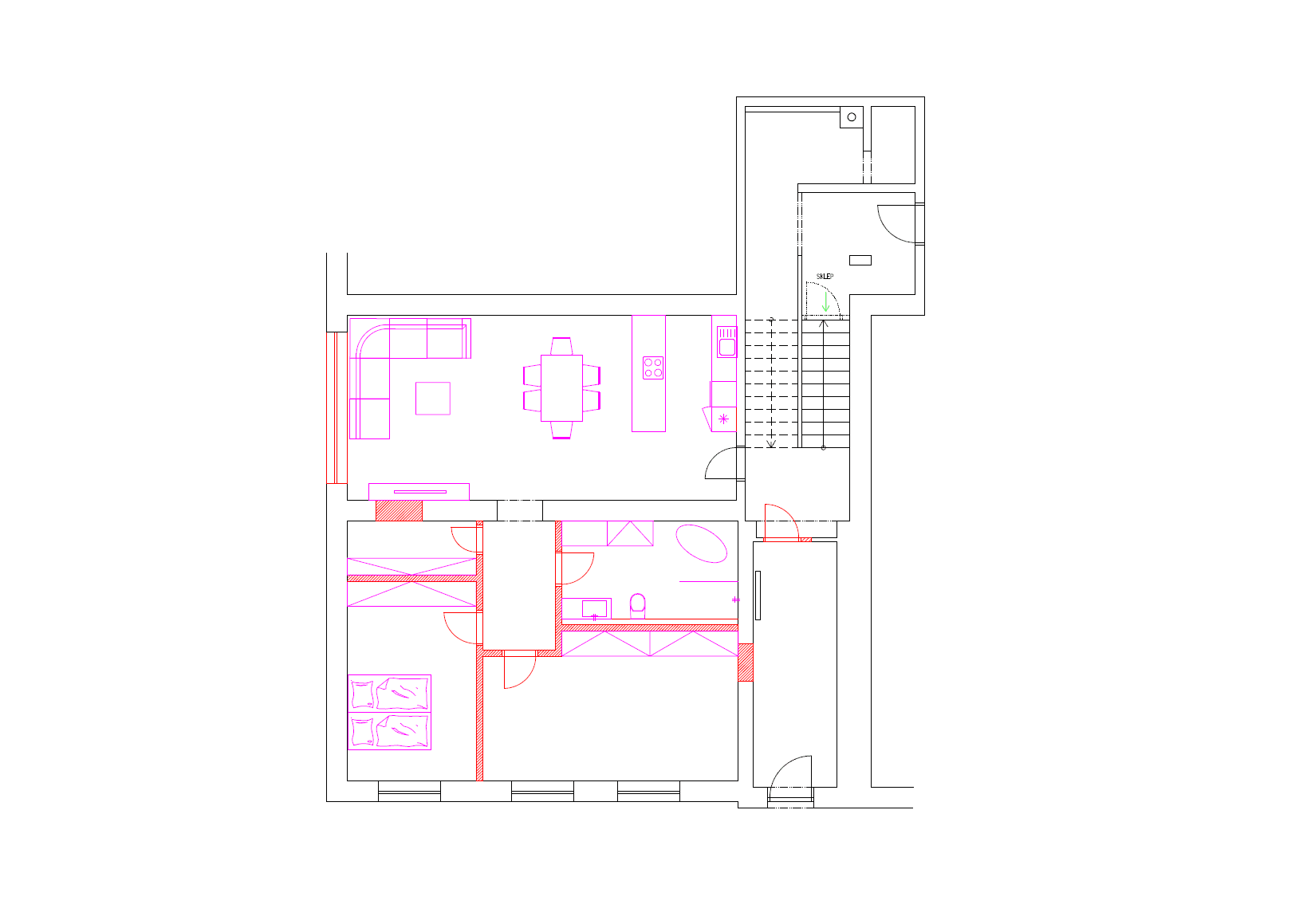 Predaj domu 238 m², pozemok 226 m², Zvěřinská, Ostrava, Moravskoslezský kraj Predaj domu 238 m², pozemok 226 m², Zvěřinská, Ostrava, Moravskoslezský kraj