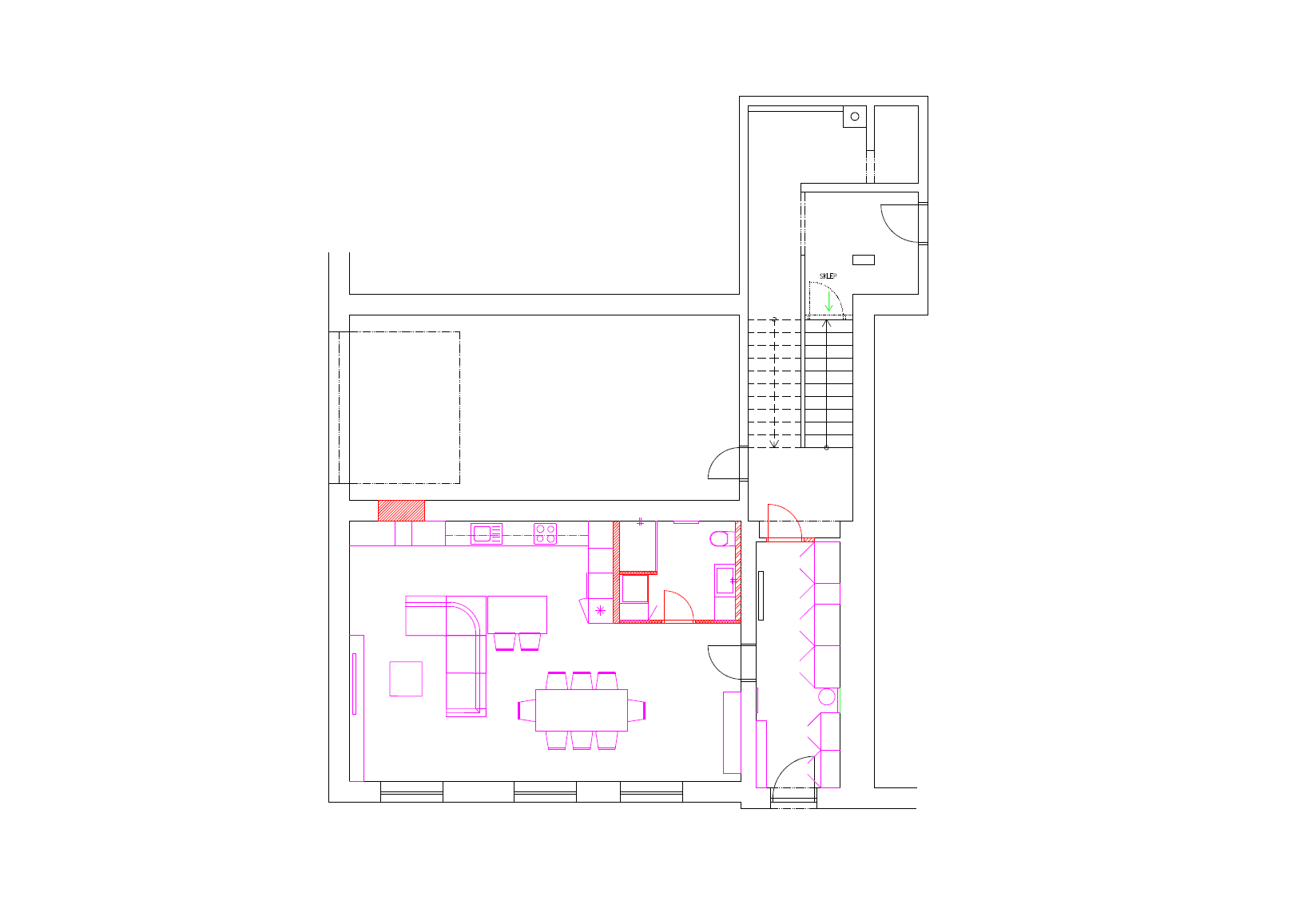 Predaj domu 238 m², pozemok 226 m², Zvěřinská, Ostrava, Moravskoslezský kraj Predaj domu 238 m², pozemok 226 m², Zvěřinská, Ostrava, Moravskoslezský kraj