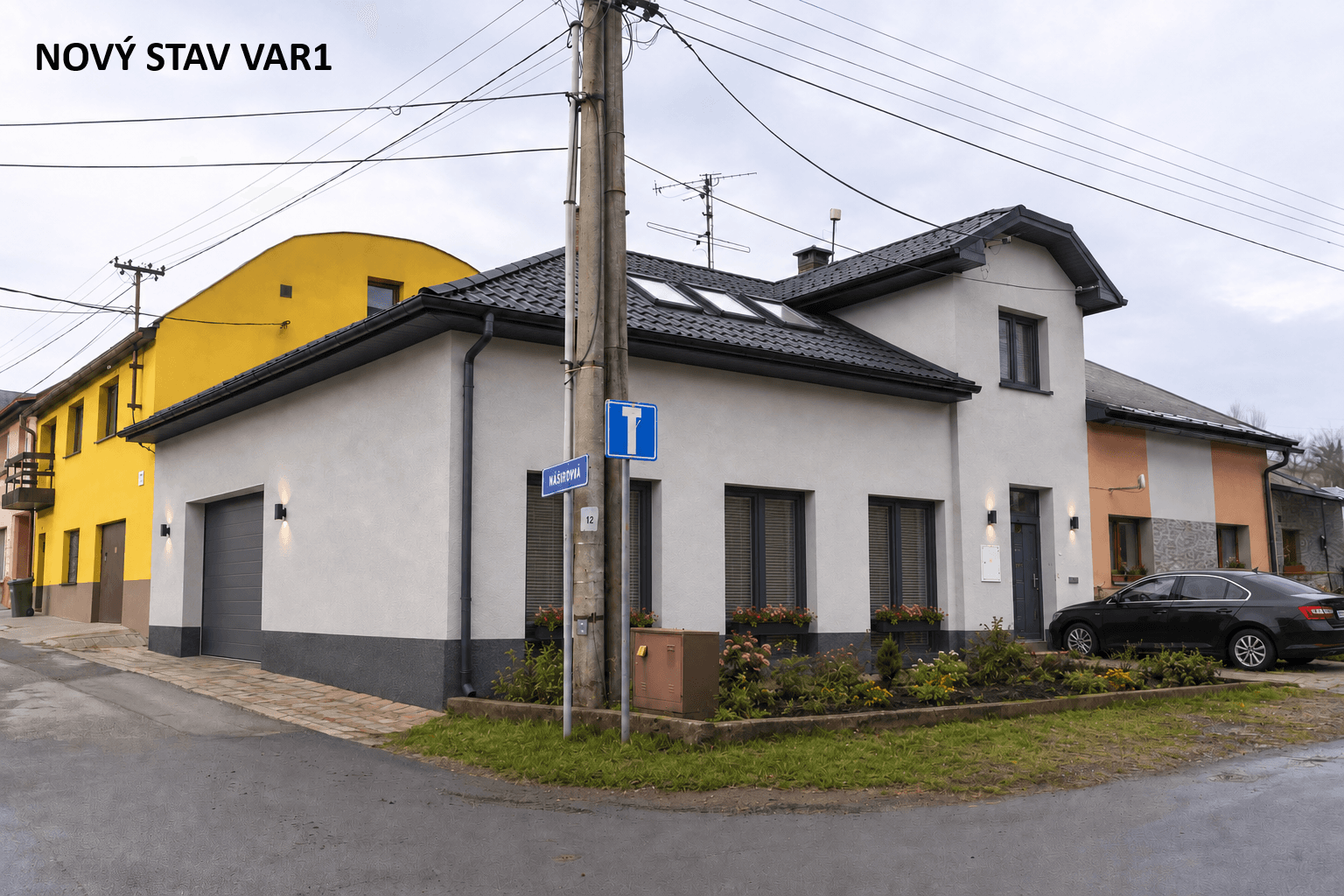 Predaj domu 238 m², pozemok 226 m², Zvěřinská, Ostrava, Moravskoslezský kraj Predaj domu 238 m², pozemok 226 m², Zvěřinská, Ostrava, Moravskoslezský kraj