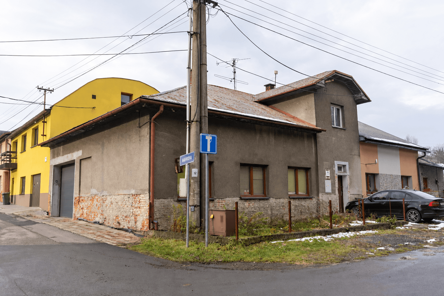 Predaj domu 238 m², pozemok 226 m², Zvěřinská, Ostrava, Moravskoslezský kraj Predaj domu 238 m², pozemok 226 m², Zvěřinská, Ostrava, Moravskoslezský kraj
