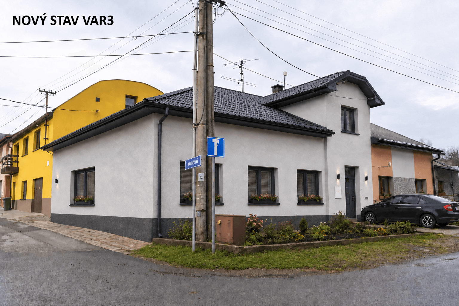 Predaj domu 238 m², pozemok 226 m², Zvěřinská, Ostrava, Moravskoslezský kraj Predaj domu 238 m², pozemok 226 m², Zvěřinská, Ostrava, Moravskoslezský kraj