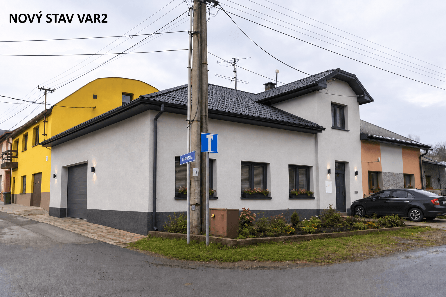 Predaj domu 238 m², pozemok 226 m², Zvěřinská, Ostrava, Moravskoslezský kraj Predaj domu 238 m², pozemok 226 m², Zvěřinská, Ostrava, Moravskoslezský kraj