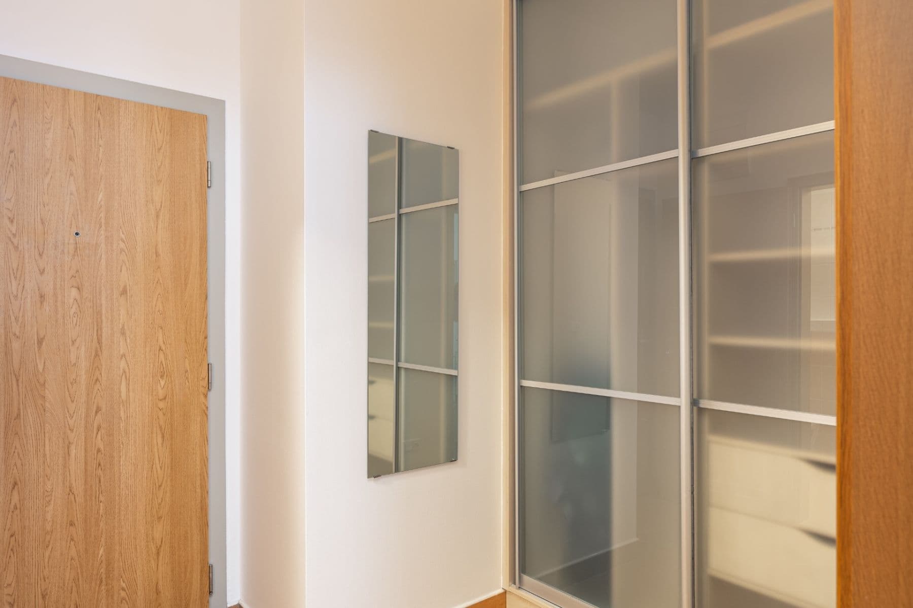 Prenájom bytu 1-izbový 49 m², Osadní, Praha, Praha Prenájom bytu 1-izbový 49 m², Osadní, Praha, Praha