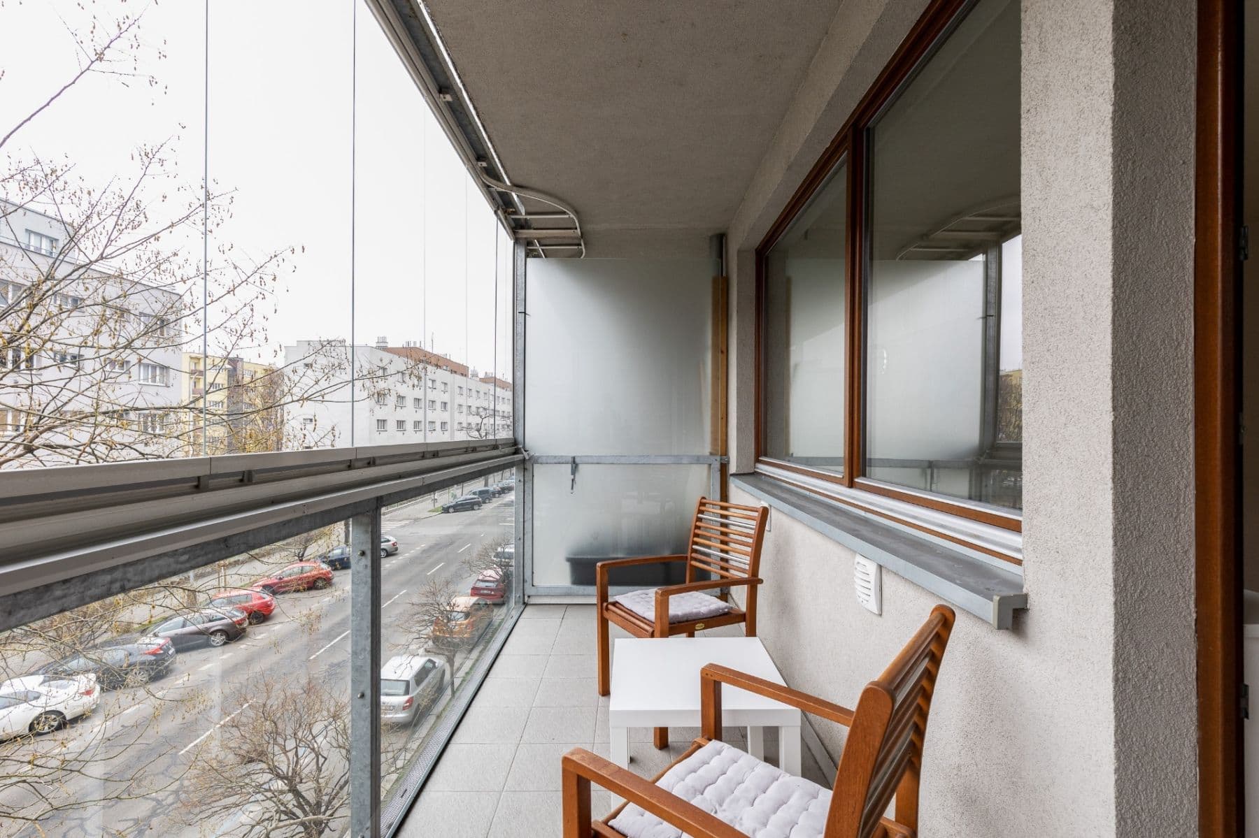 Prenájom bytu 1-izbový 49 m², Osadní, Praha, Praha Prenájom bytu 1-izbový 49 m², Osadní, Praha, Praha