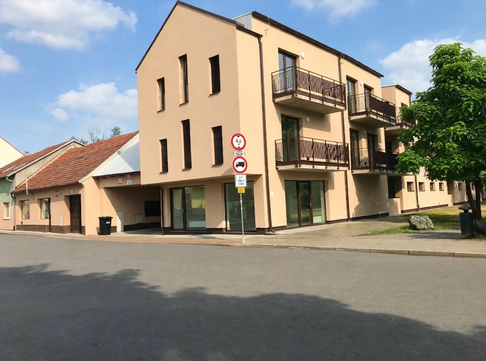 Prenájom bytu 2-izbový 55 m², Moravanská, Brno, Jihomoravský kraj Prenájom bytu 2-izbový 55 m², Moravanská, Brno, Jihomoravský kraj