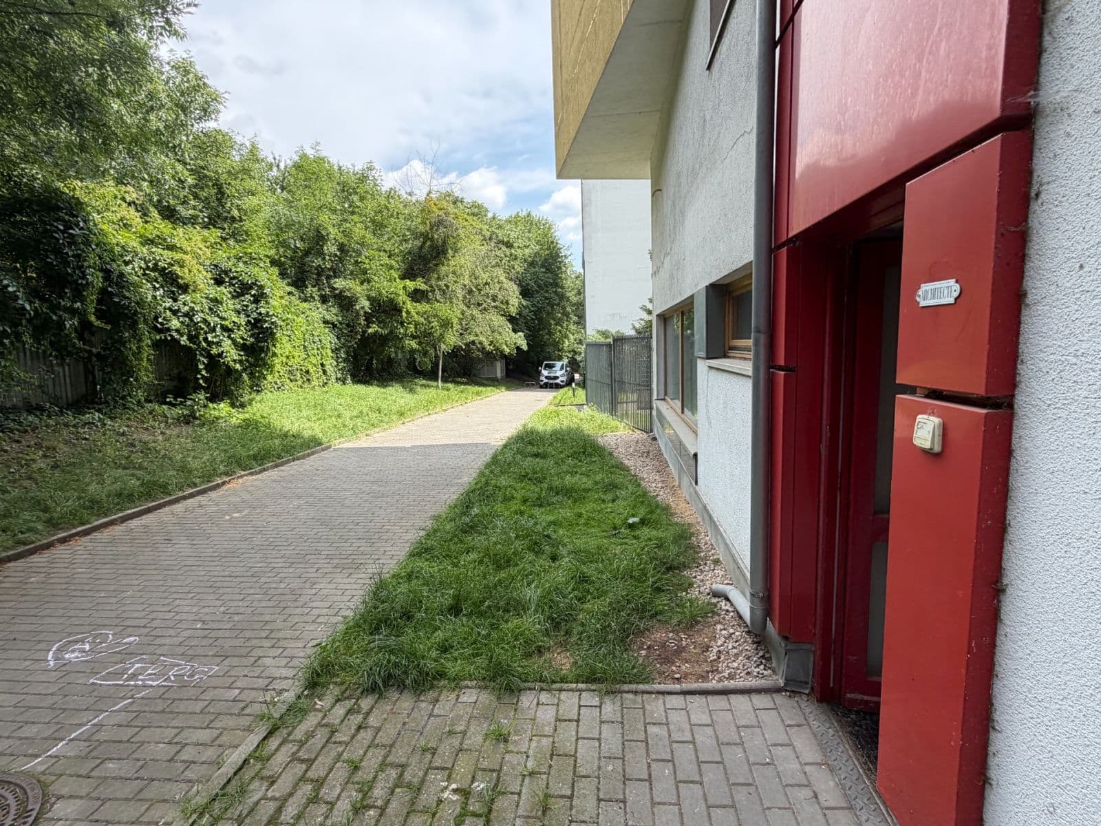 Predaj kancelárie 115 m², Tomkova, Praha, Praha Predaj kancelárie 115 m², Tomkova, Praha, Praha