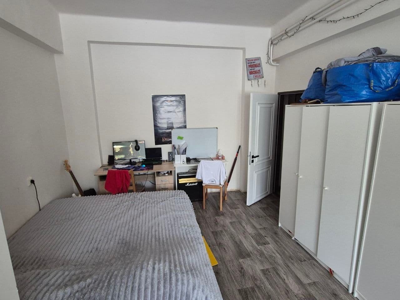 Prenájom bytu 2-izbový 64 m², Za Hládkovem, Praha, Praha Prenájom bytu 2-izbový 64 m², Za Hládkovem, Praha, Praha