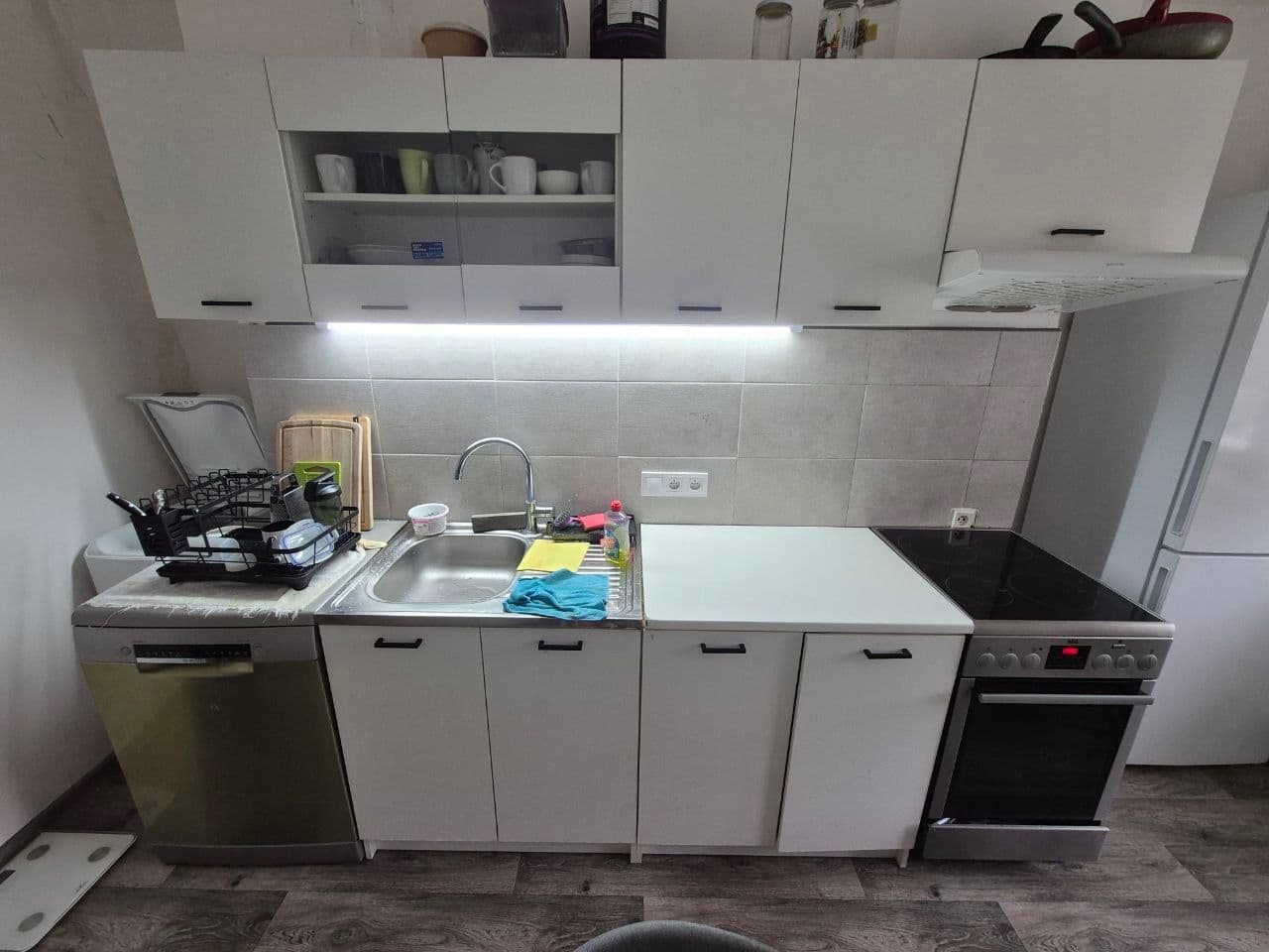 Prenájom bytu 2-izbový 64 m², Za Hládkovem, Praha, Praha Prenájom bytu 2-izbový 64 m², Za Hládkovem, Praha, Praha