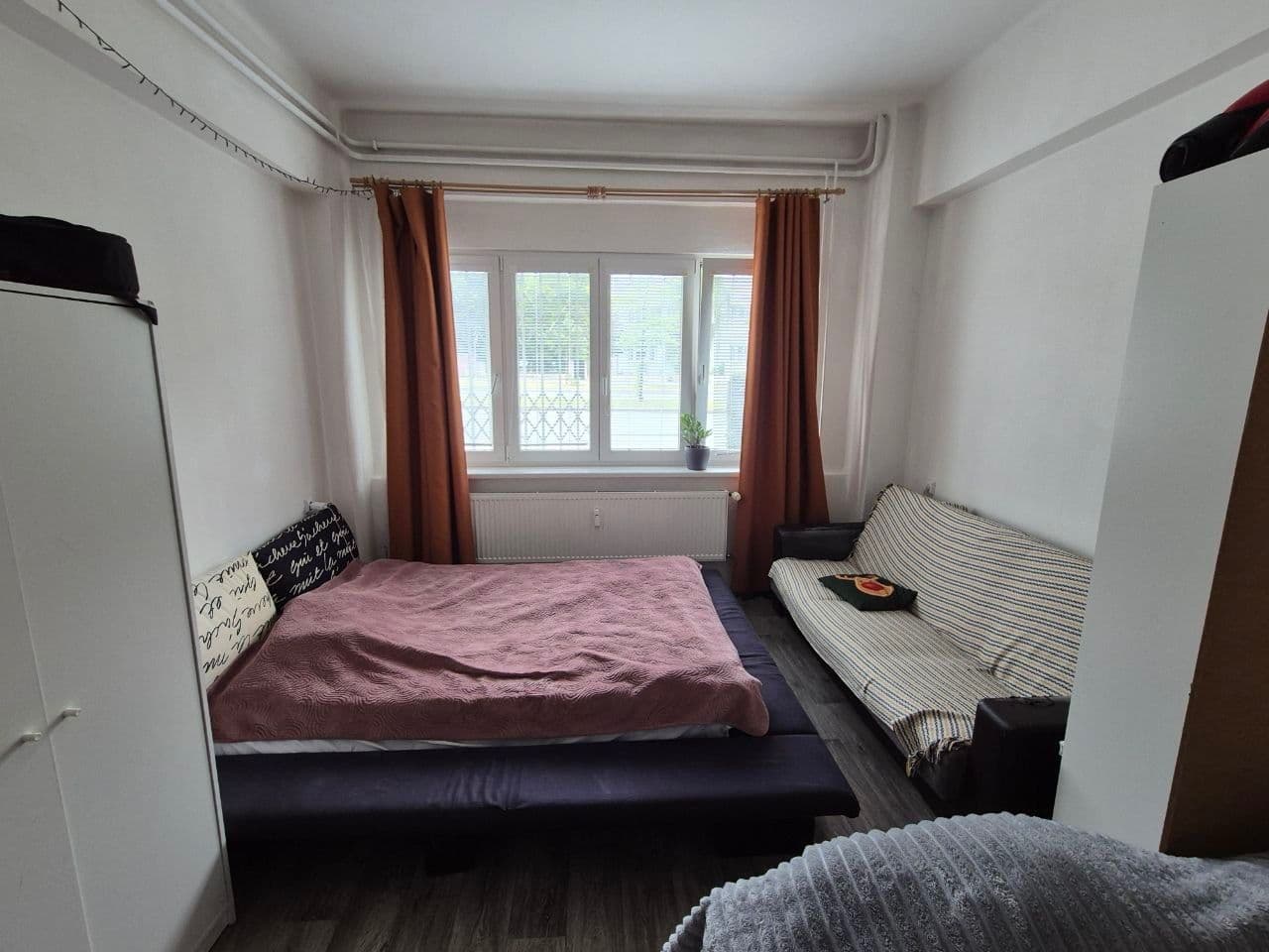 Prenájom bytu 2-izbový 64 m², Za Hládkovem, Praha, Praha Prenájom bytu 2-izbový 64 m², Za Hládkovem, Praha, Praha