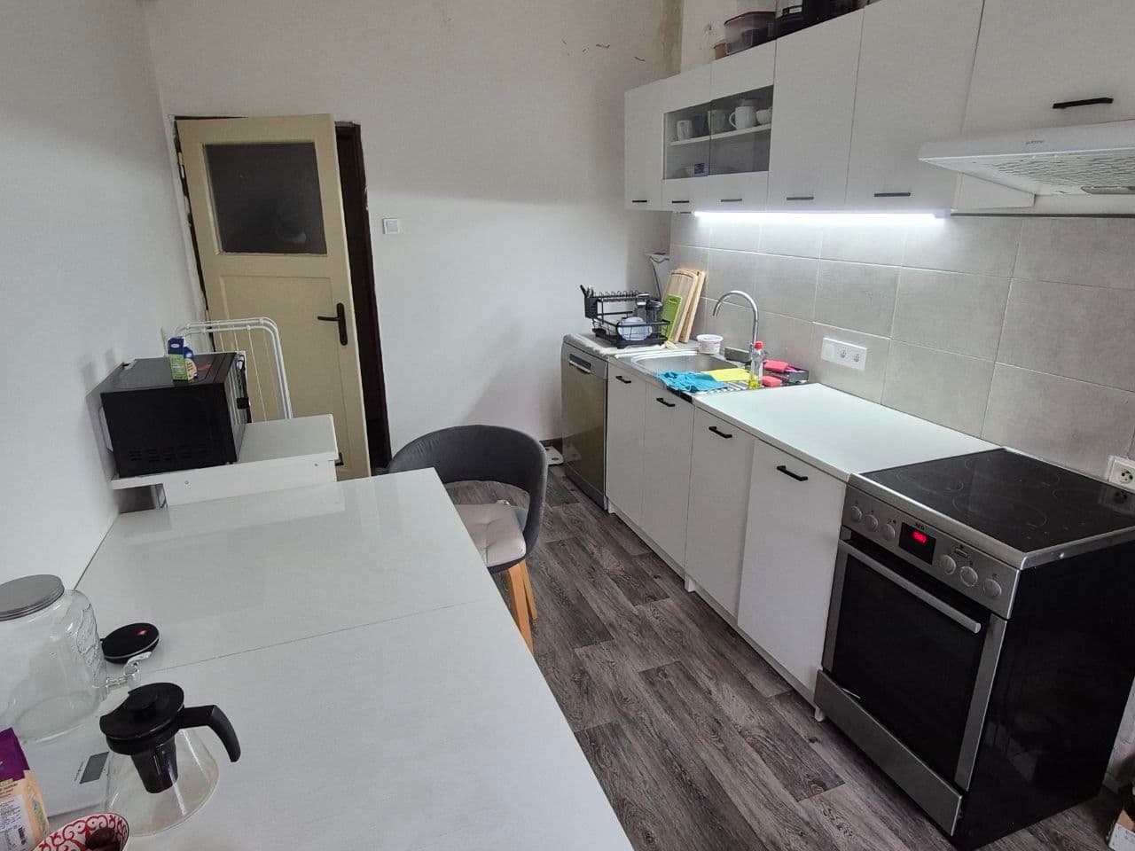 Prenájom bytu 2-izbový 64 m², Za Hládkovem, Praha, Praha Prenájom bytu 2-izbový 64 m², Za Hládkovem, Praha, Praha
