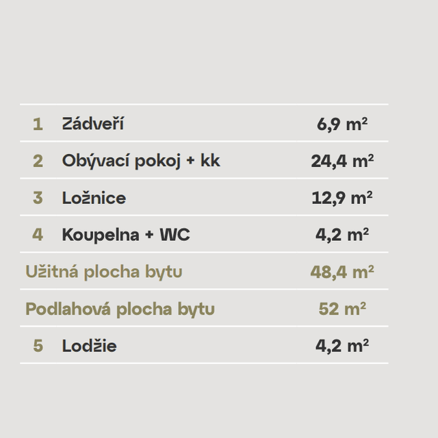 Prenájom bytu 2-izbový 52 m², Zenklova, Praha, Praha Prenájom bytu 2-izbový 52 m², Zenklova, Praha, Praha