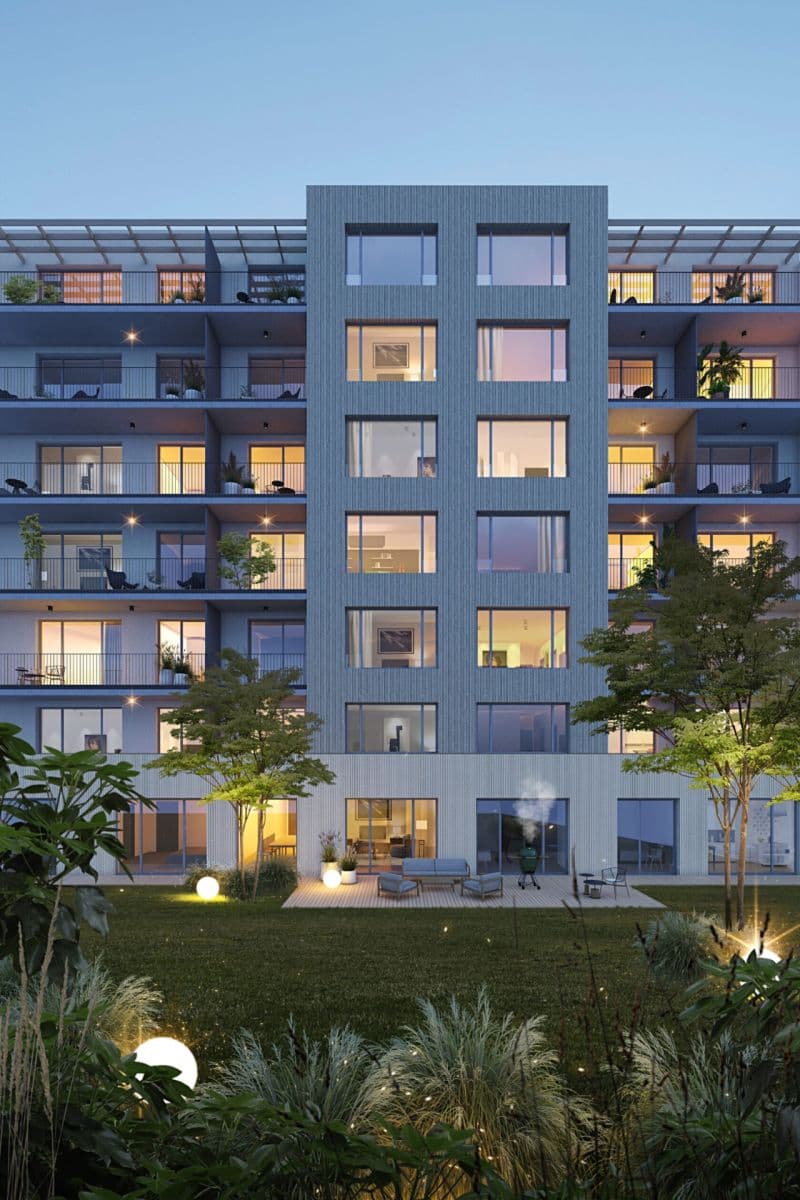 Prenájom bytu 2-izbový 52 m², Zenklova, Praha, Praha Prenájom bytu 2-izbový 52 m², Zenklova, Praha, Praha