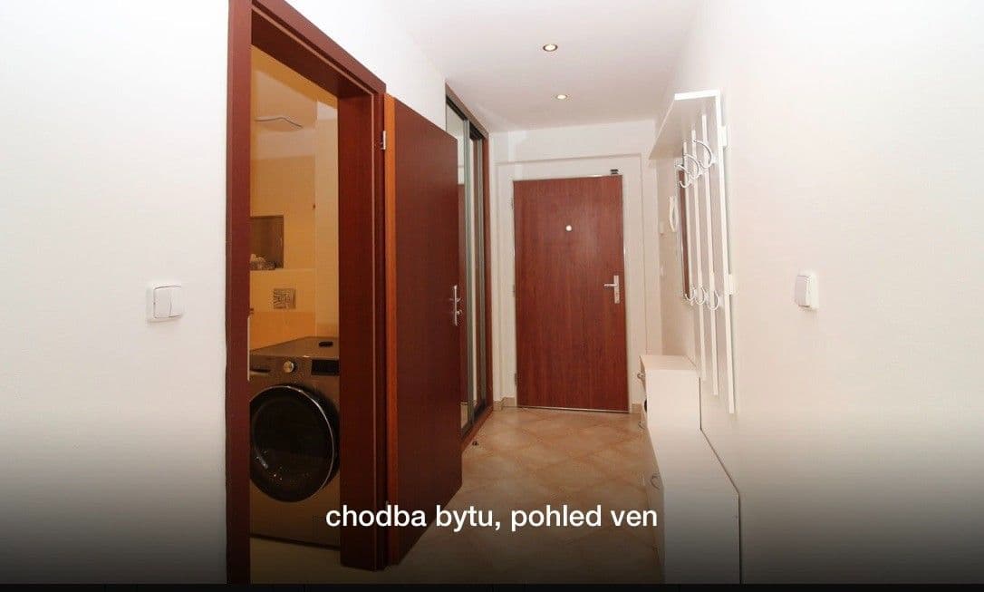 Prenájom bytu 2-izbový 43 m², K Dálnici, Praha, Praha Prenájom bytu 2-izbový 43 m², K Dálnici, Praha, Praha