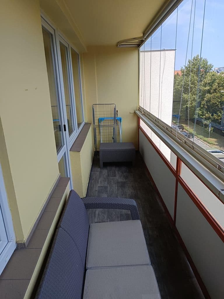 Prenájom bytu 1-izbový 29 m², Jiráskova, Pardubice, Pardubický kraj Prenájom bytu 1-izbový 29 m², Jiráskova, Pardubice, Pardubický kraj