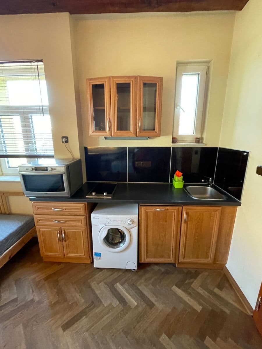 Prenájom bytu 1-izbový 15 m², V Olšinách, Praha, Praha Prenájom bytu 1-izbový 15 m², V Olšinách, Praha, Praha