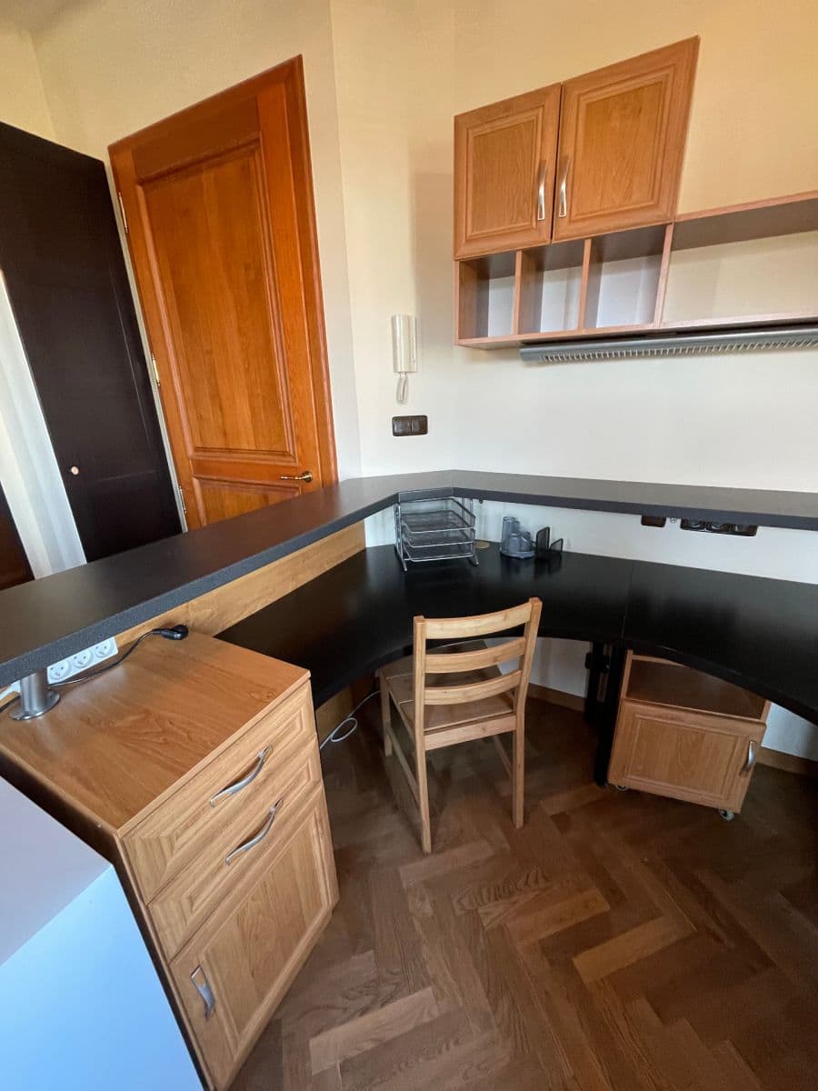 Prenájom bytu 1-izbový 15 m², V Olšinách, Praha, Praha Prenájom bytu 1-izbový 15 m², V Olšinách, Praha, Praha