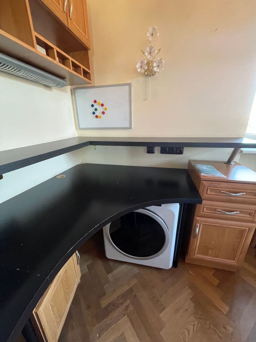 Prenájom bytu 1-izbový 15 m², V Olšinách, Praha, Praha Prenájom bytu 1-izbový 15 m², V Olšinách, Praha, Praha