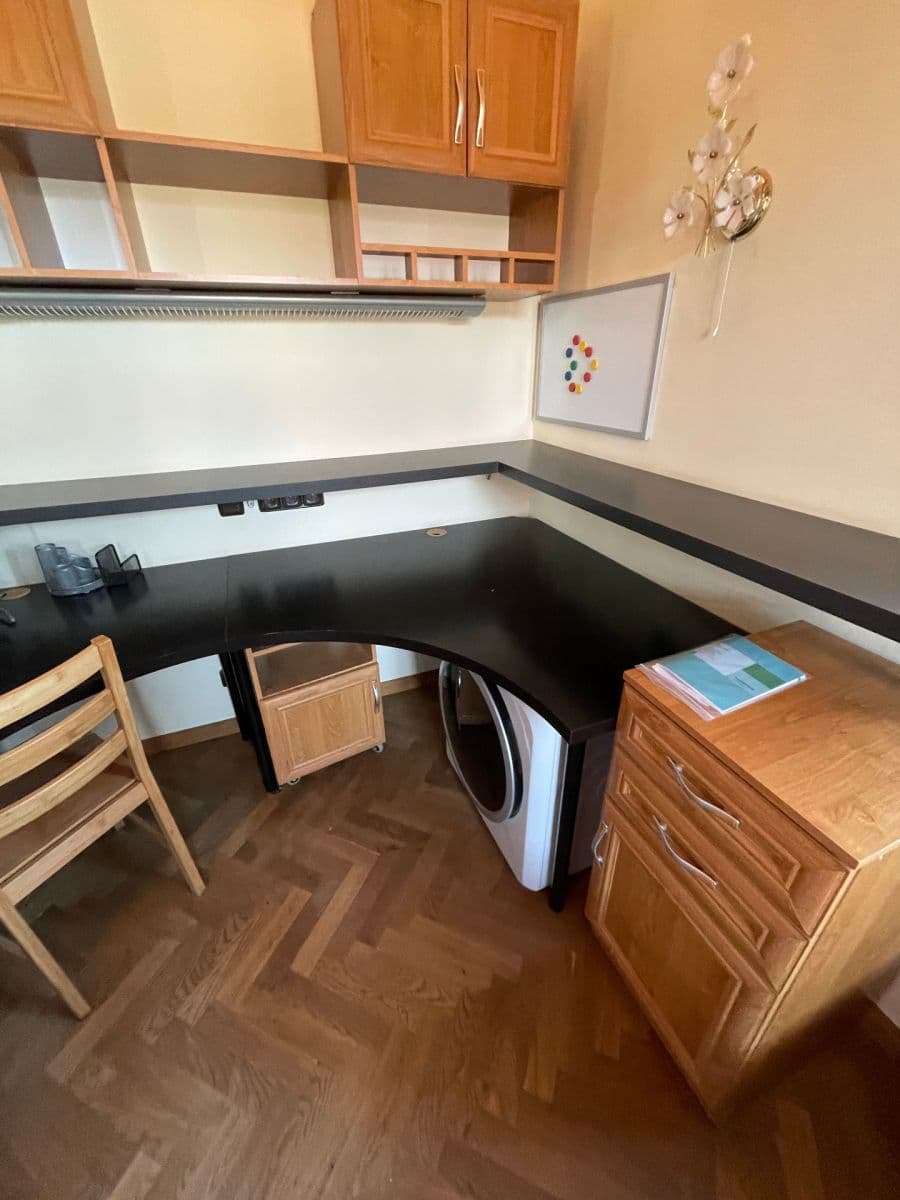 Prenájom bytu 1-izbový 15 m², V Olšinách, Praha, Praha Prenájom bytu 1-izbový 15 m², V Olšinách, Praha, Praha