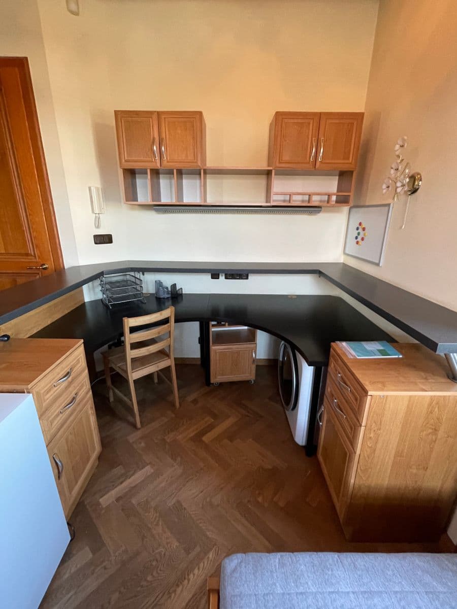 Prenájom bytu 1-izbový 15 m², V Olšinách, Praha, Praha Prenájom bytu 1-izbový 15 m², V Olšinách, Praha, Praha