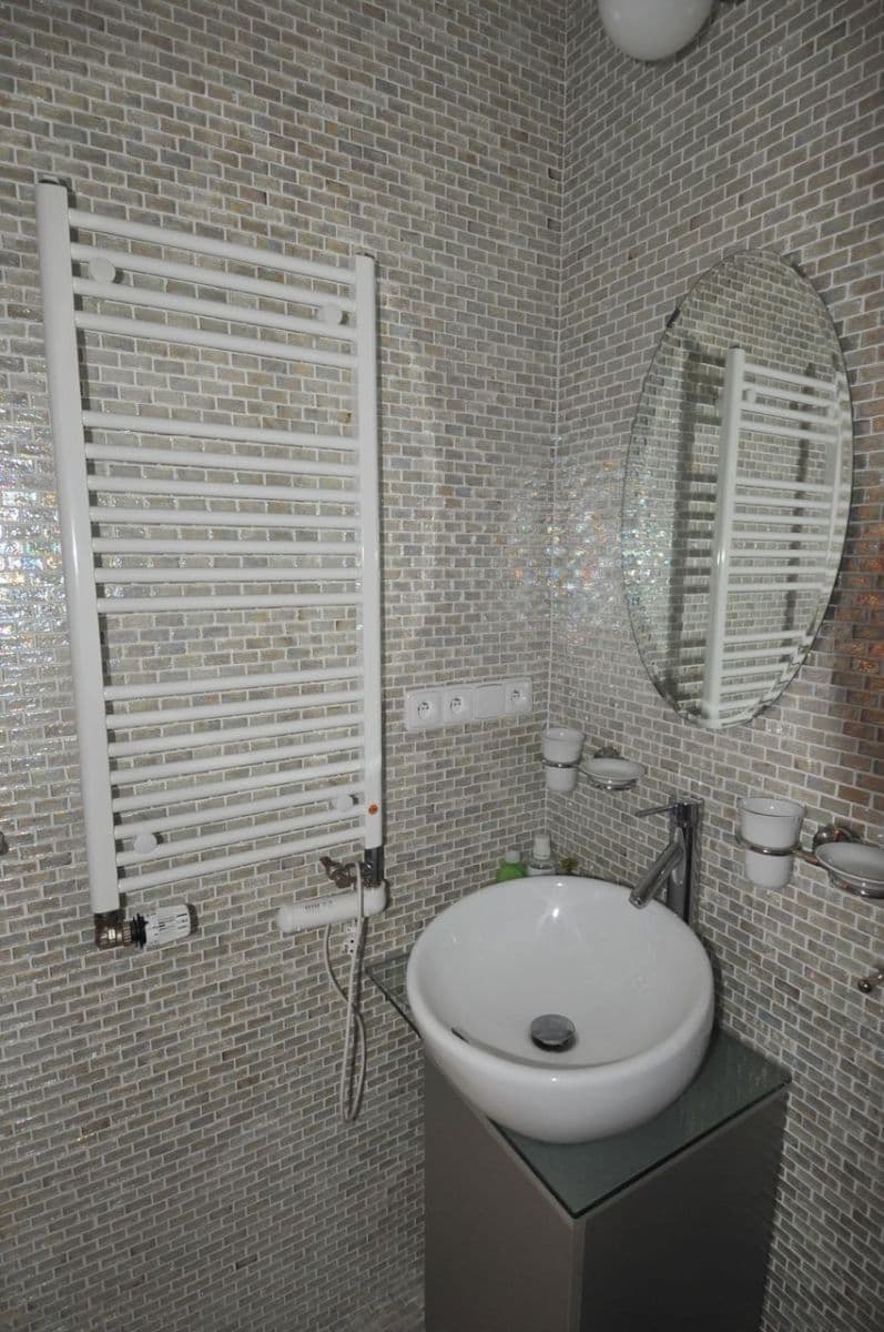 Prenájom bytu 1-izbový 15 m², V Olšinách, Praha, Praha Prenájom bytu 1-izbový 15 m², V Olšinách, Praha, Praha