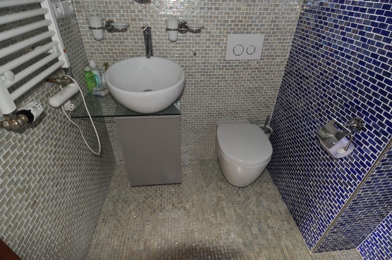 Prenájom bytu 1-izbový 15 m², V Olšinách, Praha, Praha Prenájom bytu 1-izbový 15 m², V Olšinách, Praha, Praha