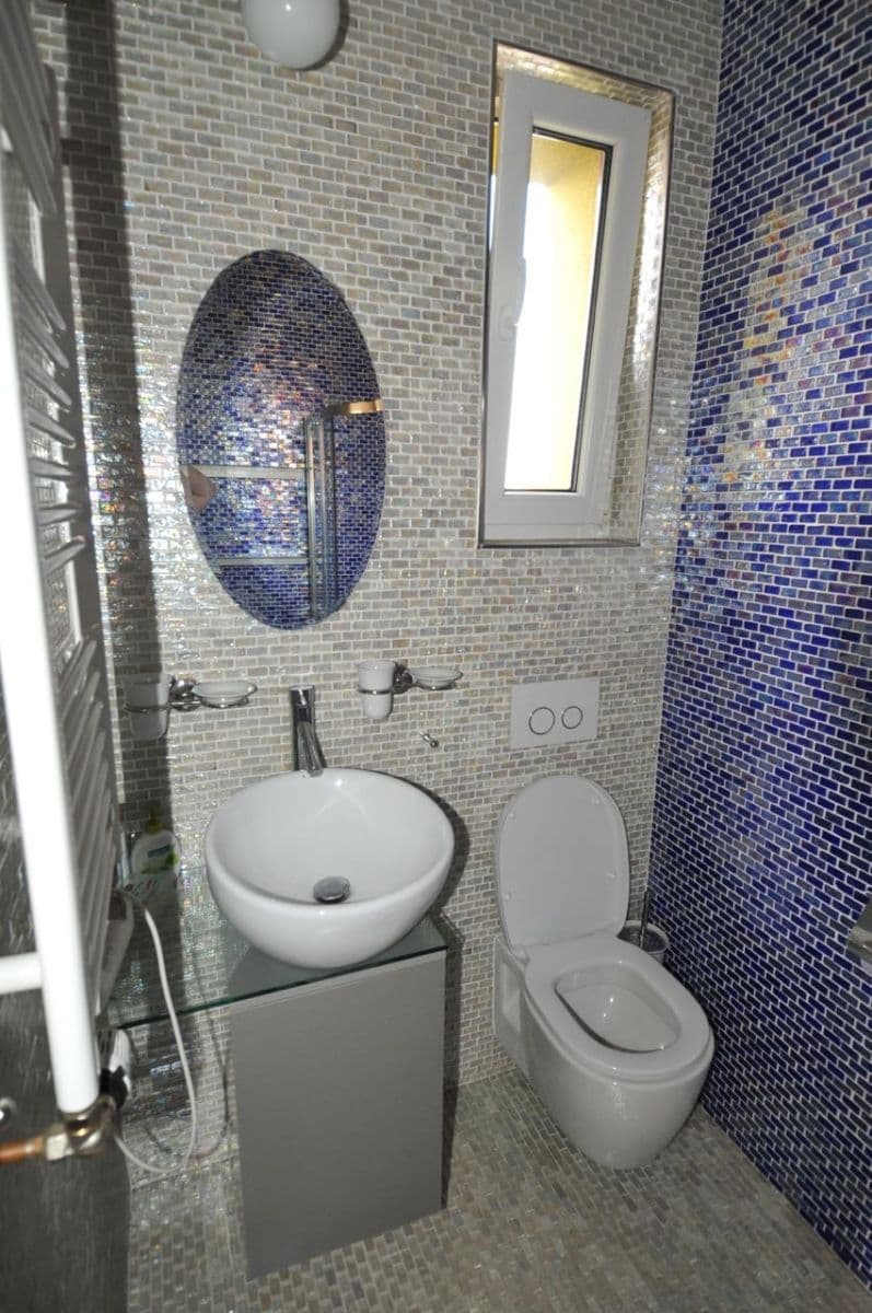 Prenájom bytu 1-izbový 15 m², V Olšinách, Praha, Praha Prenájom bytu 1-izbový 15 m², V Olšinách, Praha, Praha