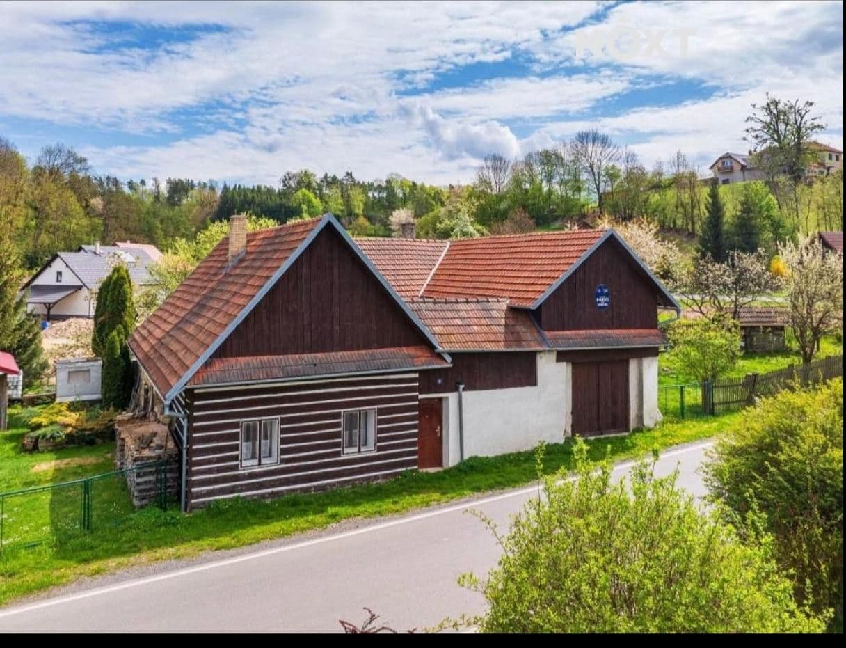 Predaj domu 87 m², pozemok 1.356 m², Poříčí u Litomyšle, Pardubický kraj Predaj domu 87 m², pozemok 1.356 m², Poříčí u Litomyšle, Pardubický kraj
