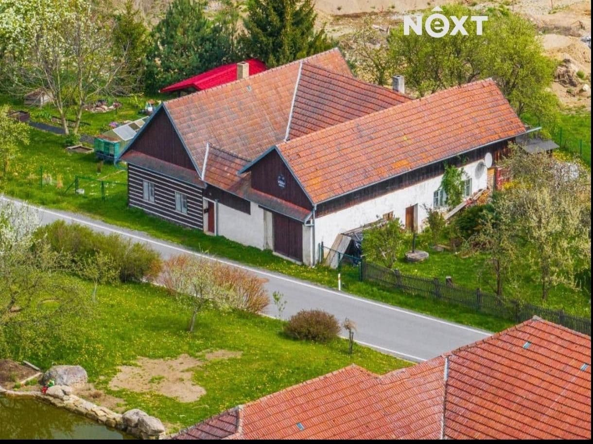Predaj domu 87 m², pozemok 1.356 m², Poříčí u Litomyšle, Pardubický kraj Predaj domu 87 m², pozemok 1.356 m², Poříčí u Litomyšle, Pardubický kraj