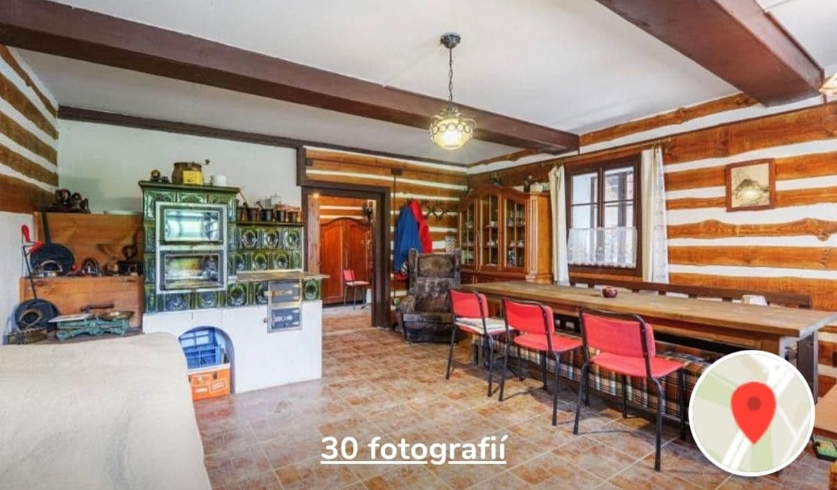Predaj domu 87 m², pozemok 1.356 m², Poříčí u Litomyšle, Pardubický kraj Predaj domu 87 m², pozemok 1.356 m², Poříčí u Litomyšle, Pardubický kraj