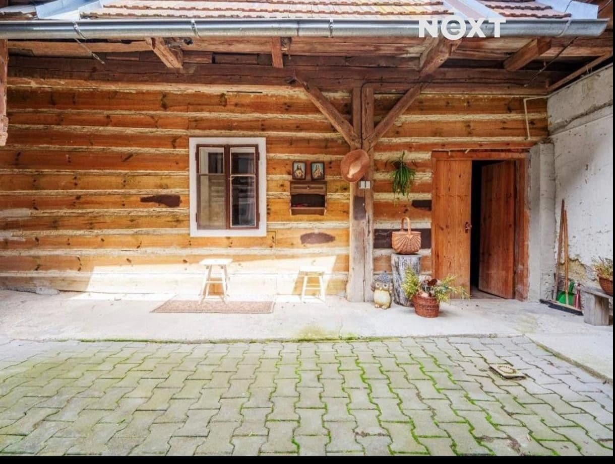 Predaj domu 87 m², pozemok 1.356 m², Poříčí u Litomyšle, Pardubický kraj Predaj domu 87 m², pozemok 1.356 m², Poříčí u Litomyšle, Pardubický kraj