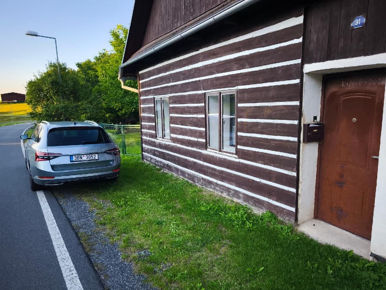 Predaj domu 87 m², pozemok 1.356 m², Poříčí u Litomyšle, Pardubický kraj Predaj domu 87 m², pozemok 1.356 m², Poříčí u Litomyšle, Pardubický kraj