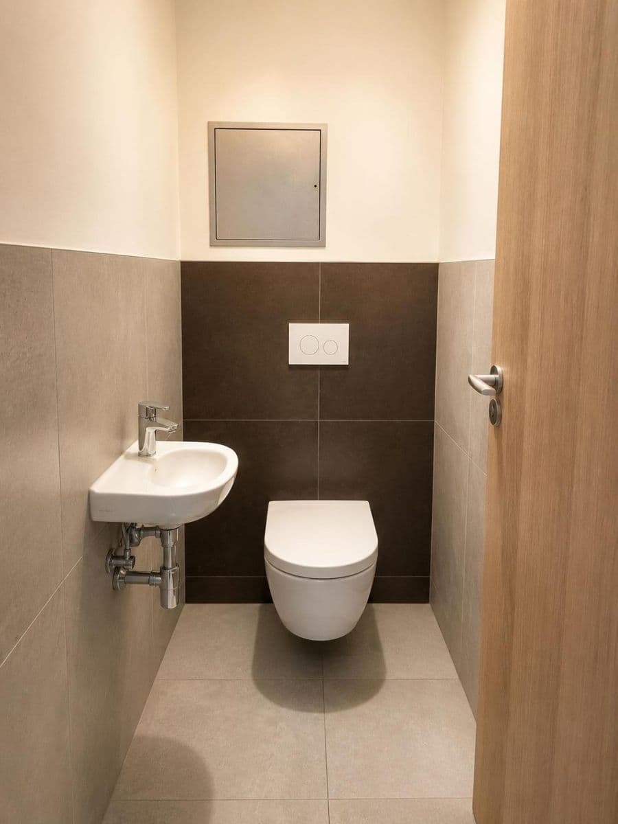 Prenájom bytu 2-izbový 56 m², Dělnická, Praha, Praha Prenájom bytu 2-izbový 56 m², Dělnická, Praha, Praha