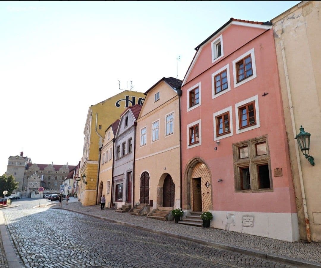 Prenájom bytu 3-izbový 80 m², 5. května, Horšovský Týn, Plzeňský kraj Prenájom bytu 3-izbový 80 m², 5. května, Horšovský Týn, Plzeňský kraj