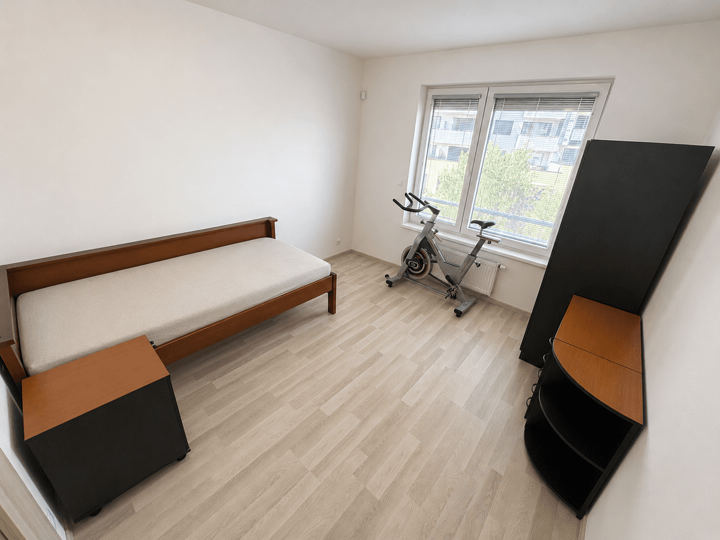 Prenájom bytu 3-izbový 86 m², Krnkova, Praha, Praha Prenájom bytu 3-izbový 86 m², Krnkova, Praha, Praha
