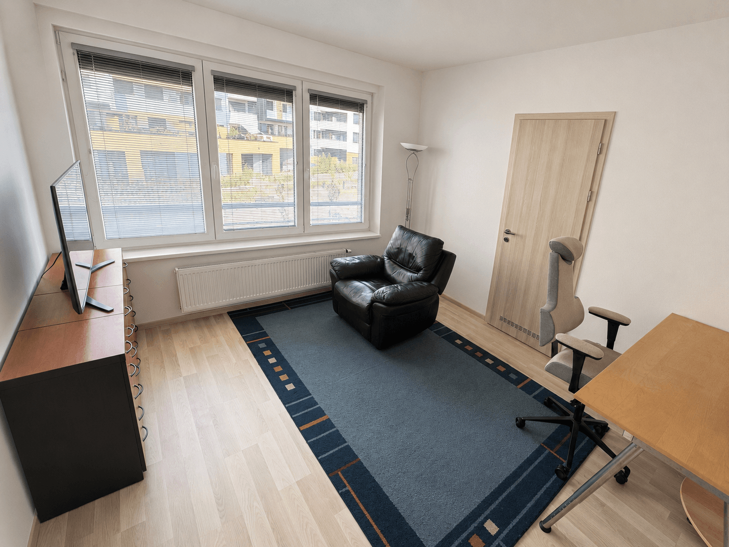 Prenájom bytu 3-izbový 86 m², Krnkova, Praha, Praha Prenájom bytu 3-izbový 86 m², Krnkova, Praha, Praha