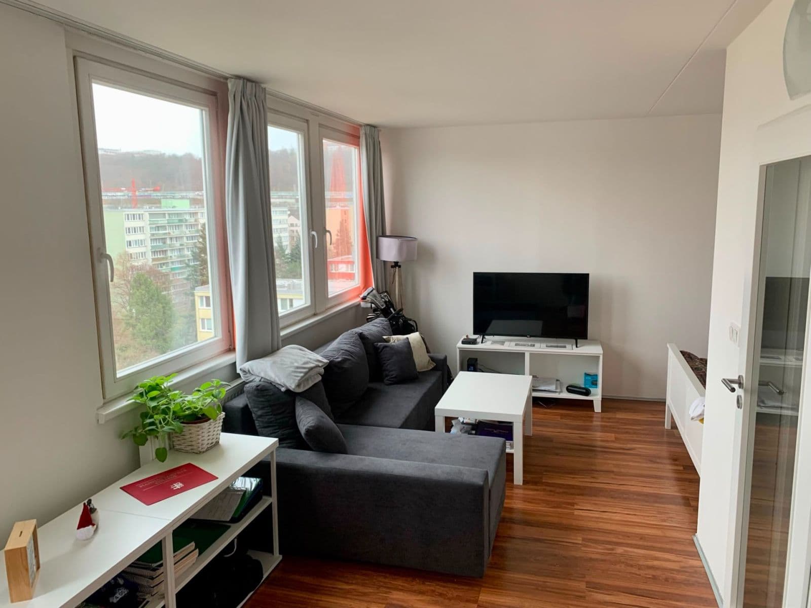 Predaj bytu 1-izbový 30 m², Molákova, Praha, Praha Predaj bytu 1-izbový 30 m², Molákova, Praha, Praha
