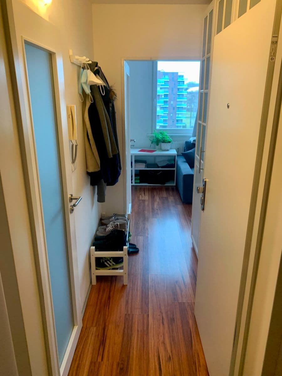 Predaj bytu 1-izbový 30 m², Molákova, Praha, Praha Predaj bytu 1-izbový 30 m², Molákova, Praha, Praha