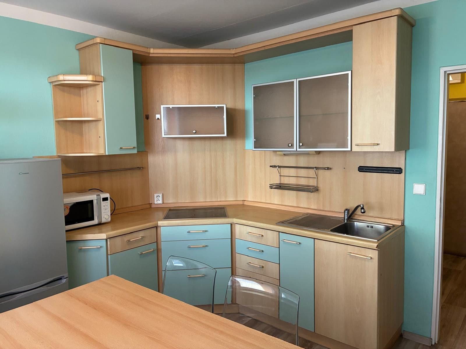 Prenájom bytu 1-izbový 38 m², Na Domovině, Praha, Praha Prenájom bytu 1-izbový 38 m², Na Domovině, Praha, Praha