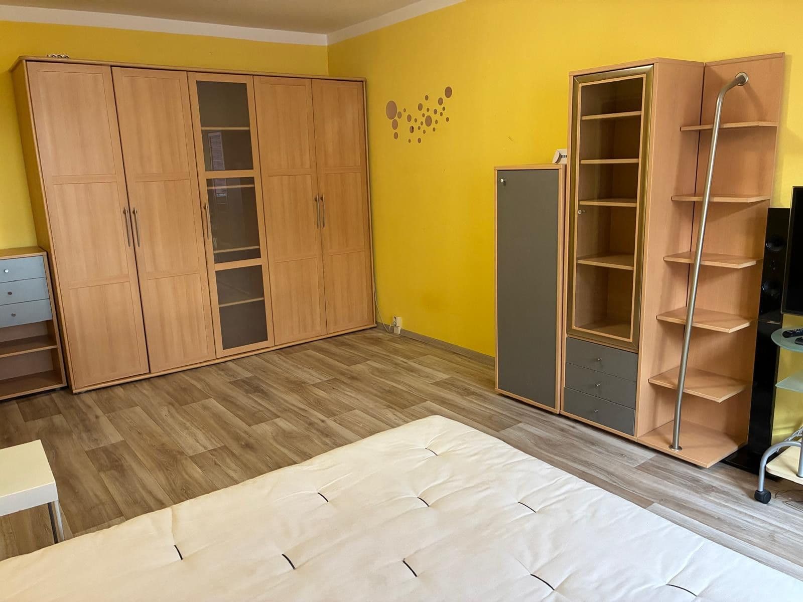 Prenájom bytu 1-izbový 38 m², Na Domovině, Praha, Praha Prenájom bytu 1-izbový 38 m², Na Domovině, Praha, Praha