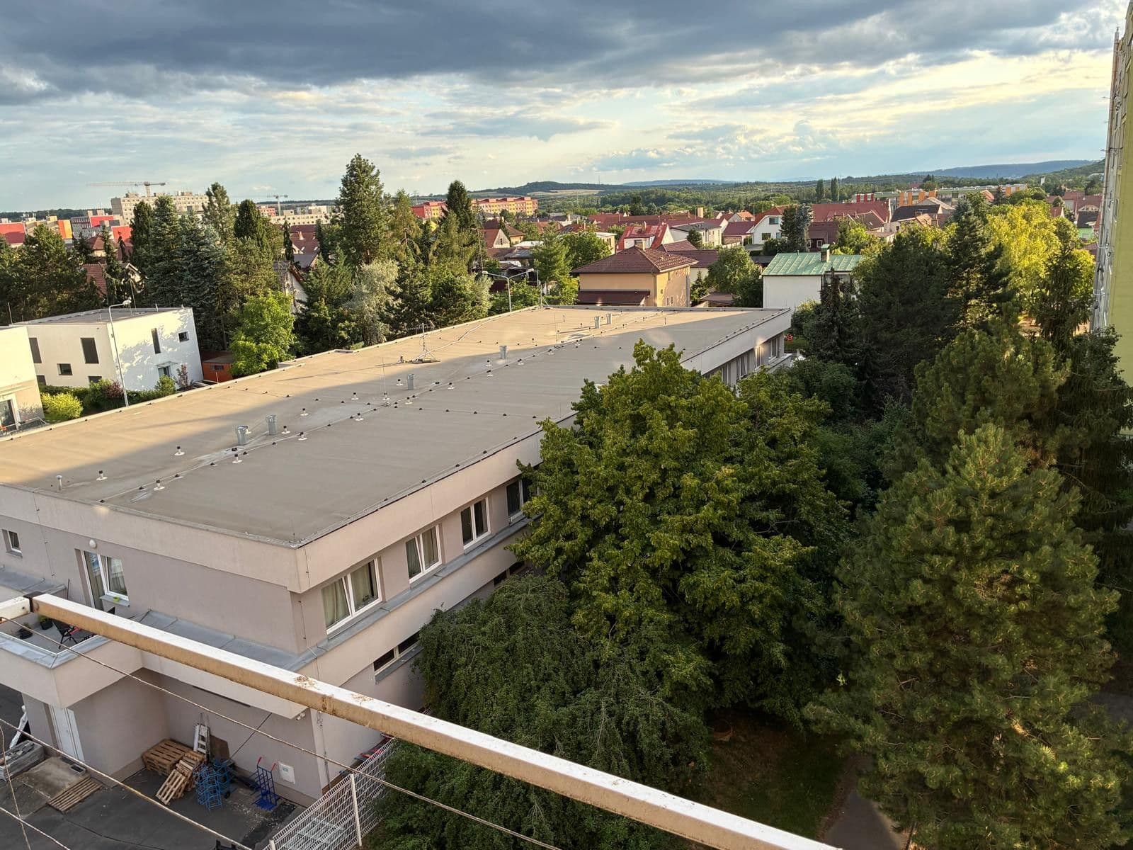 Prenájom bytu 1-izbový 38 m², Na Domovině, Praha, Praha Prenájom bytu 1-izbový 38 m², Na Domovině, Praha, Praha