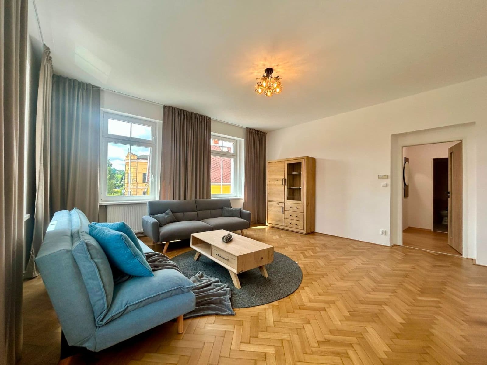 Predaj bytu 2-izbový 63 m², 1. máje, Hrádek nad Nisou, Liberecký kraj Predaj bytu 2-izbový 63 m², 1. máje, Hrádek nad Nisou, Liberecký kraj