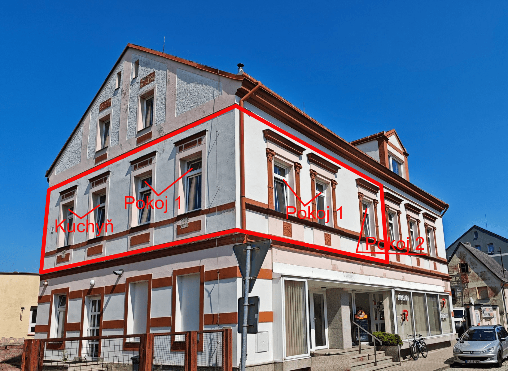 Predaj bytu 2-izbový 63 m², 1. máje, Hrádek nad Nisou, Liberecký kraj Predaj bytu 2-izbový 63 m², 1. máje, Hrádek nad Nisou, Liberecký kraj