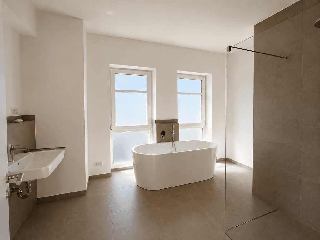 Prenájom bytu 3-izbový 82 m², Carl-Adam-Petri-Straße, Brandenburg - Potsdam, Brandenbursko Prenájom bytu 3-izbový 82 m², Carl-Adam-Petri-Straße, Brandenburg - Potsdam, Brandenbursko