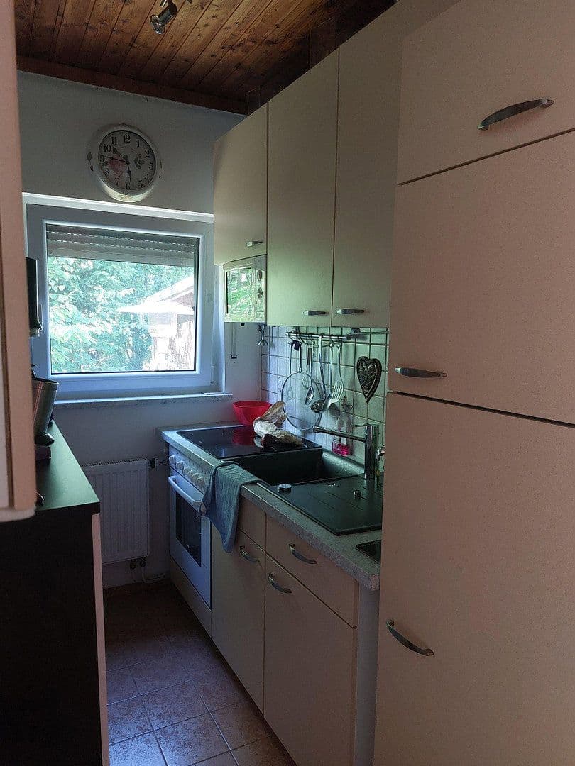 Predaj domu 50 m², pozemok 980 m², Biberbach, Bavorsko Predaj domu 50 m², pozemok 980 m², Biberbach, Bavorsko