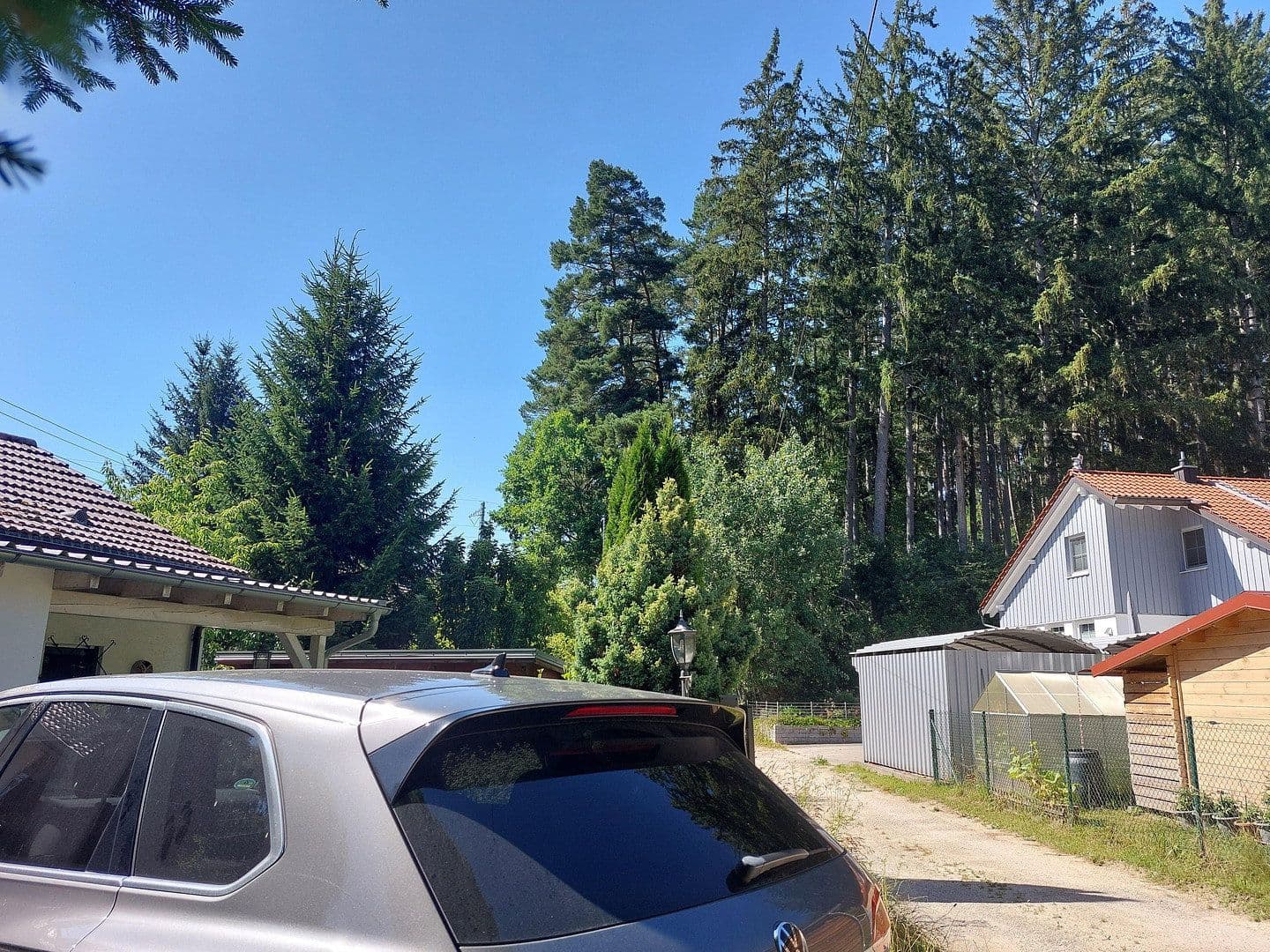 Predaj domu 50 m², pozemok 980 m², Biberbach, Bavorsko Predaj domu 50 m², pozemok 980 m², Biberbach, Bavorsko