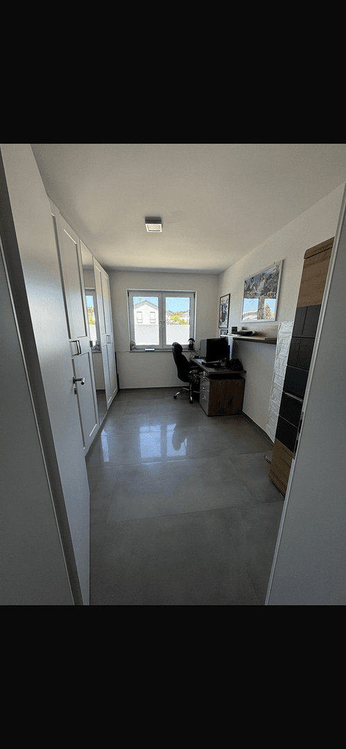 Prenájom bytu 3-izbový 89 m², Steinäcker 1 C, Unterhausen, Bavorsko Prenájom bytu 3-izbový 89 m², Steinäcker 1 C, Unterhausen, Bavorsko