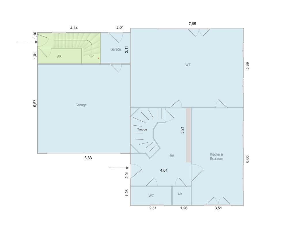 Prenájom bytu 4-izbový 159 m², Möhnesee, Severné Porýnie - Westfálsko Prenájom bytu 4-izbový 159 m², Möhnesee, Severné Porýnie - Westfálsko